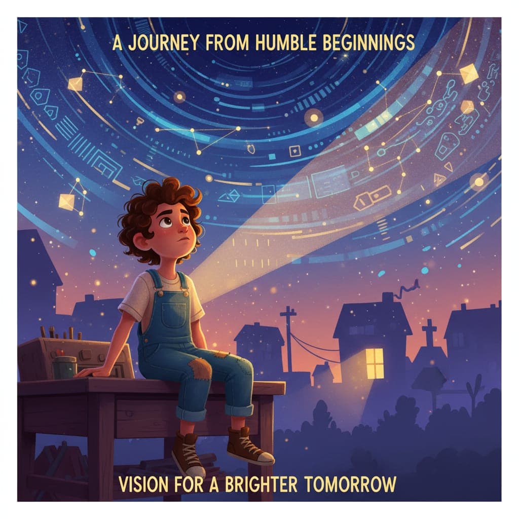 From Curiosity to Courage