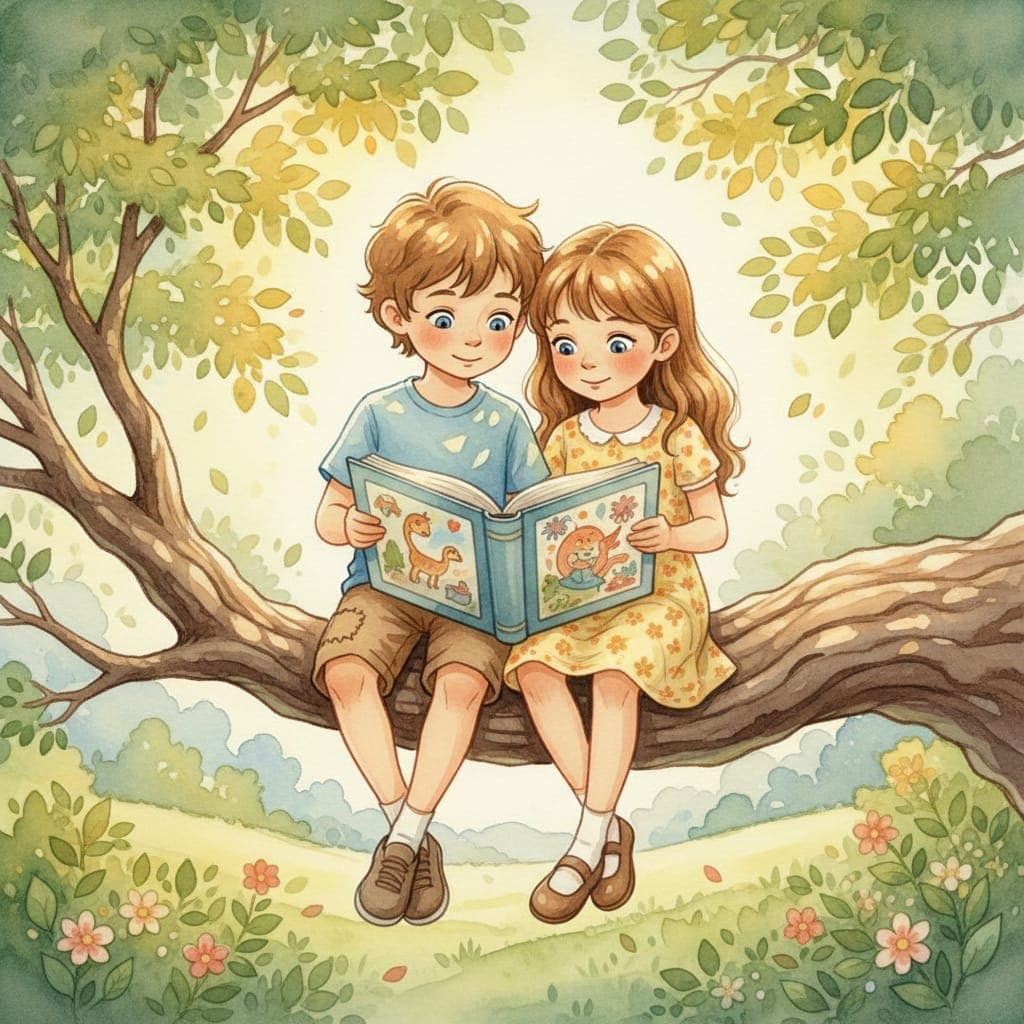 A boy fell in love with a girl at class 6 grade, h...